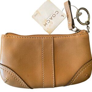 Coach Soho Coin Key Chain Purse